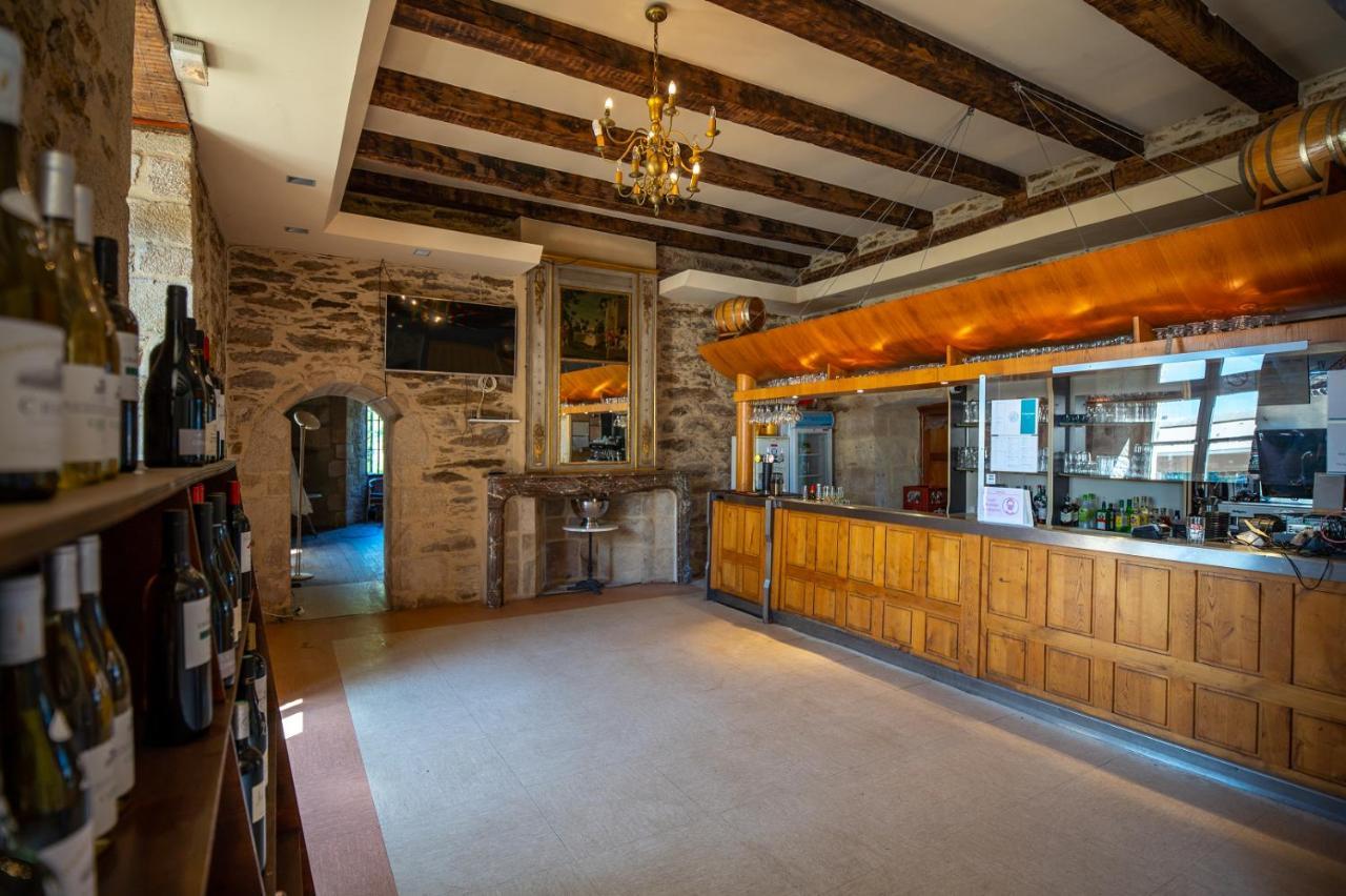 Camping Le Chateau Du Gibanel Saint-Martial-Entraygues 외부 사진