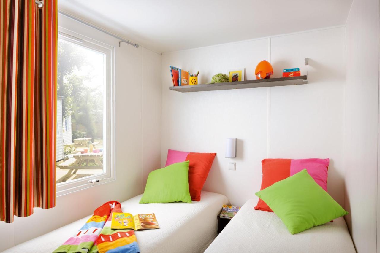 Camping Le Chateau Du Gibanel Saint-Martial-Entraygues 외부 사진